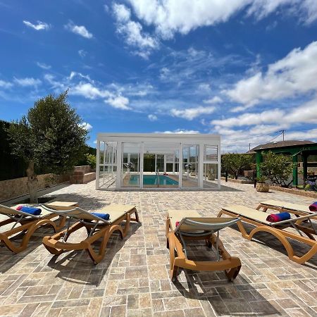 Villa El Cantil Casillas de Morales Екстериор снимка