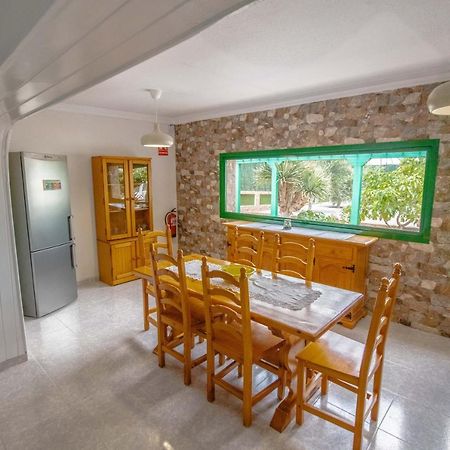 Villa El Cantil Casillas de Morales Екстериор снимка