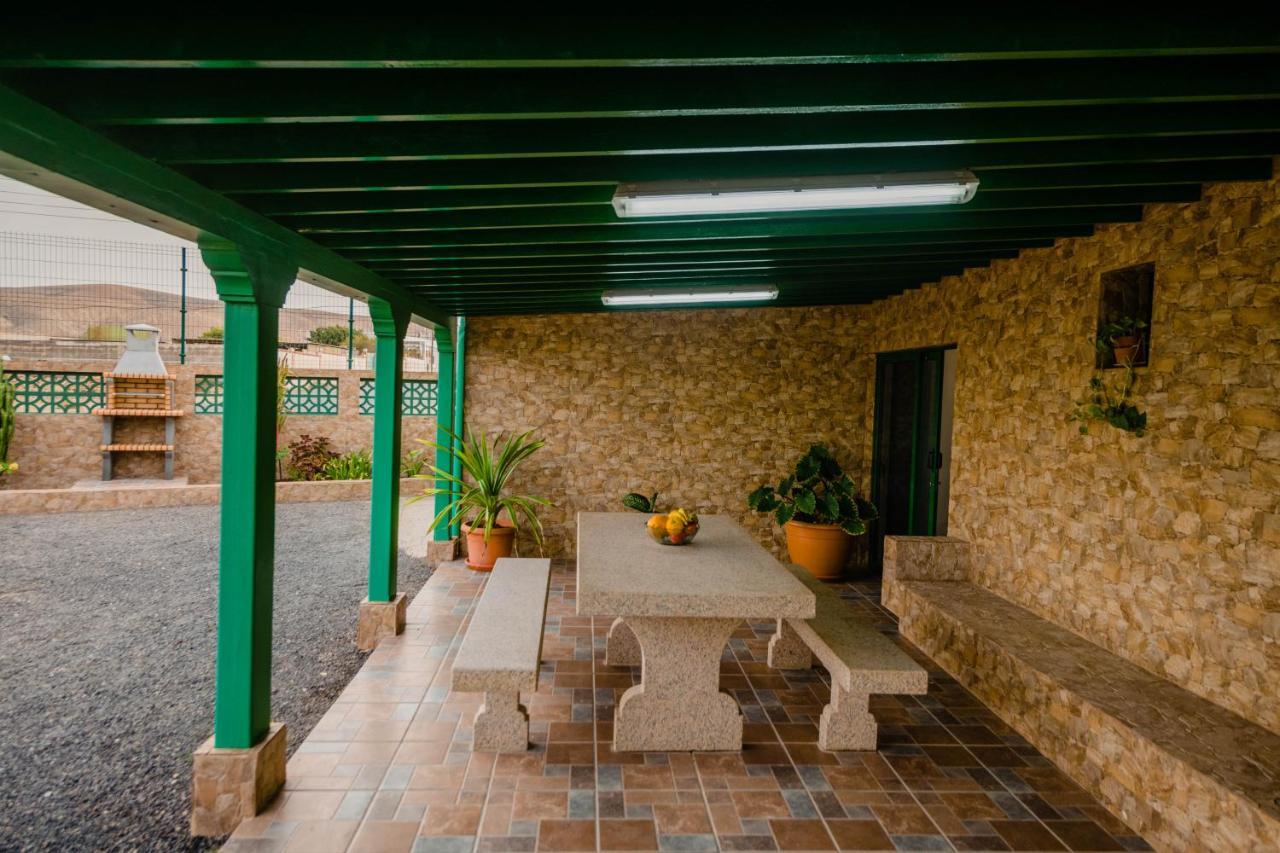 Villa El Cantil Casillas de Morales Екстериор снимка