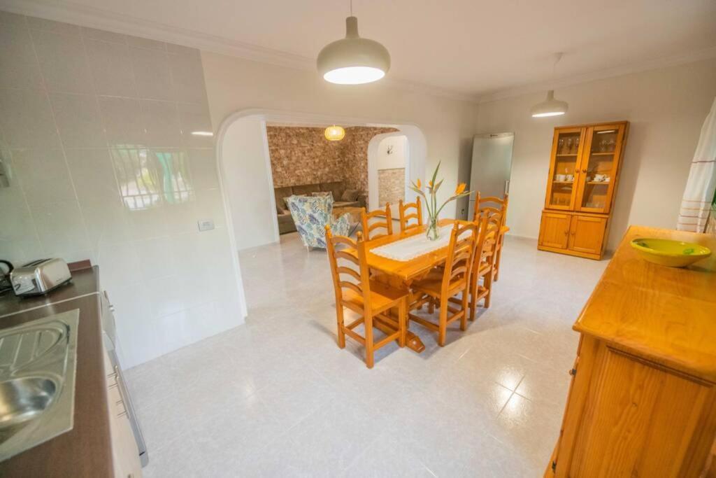 Villa El Cantil Casillas de Morales Екстериор снимка