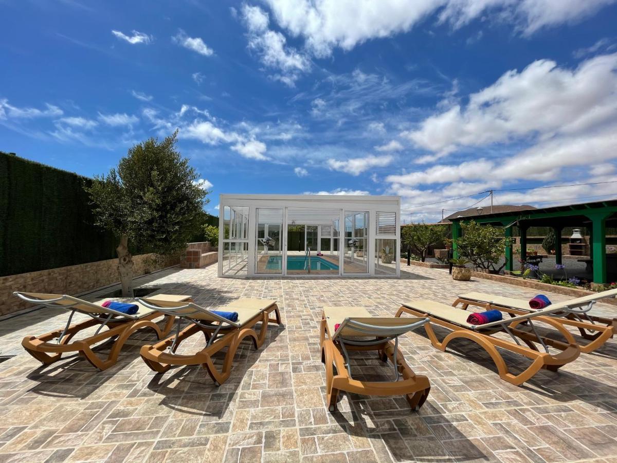 Villa El Cantil Casillas de Morales Екстериор снимка