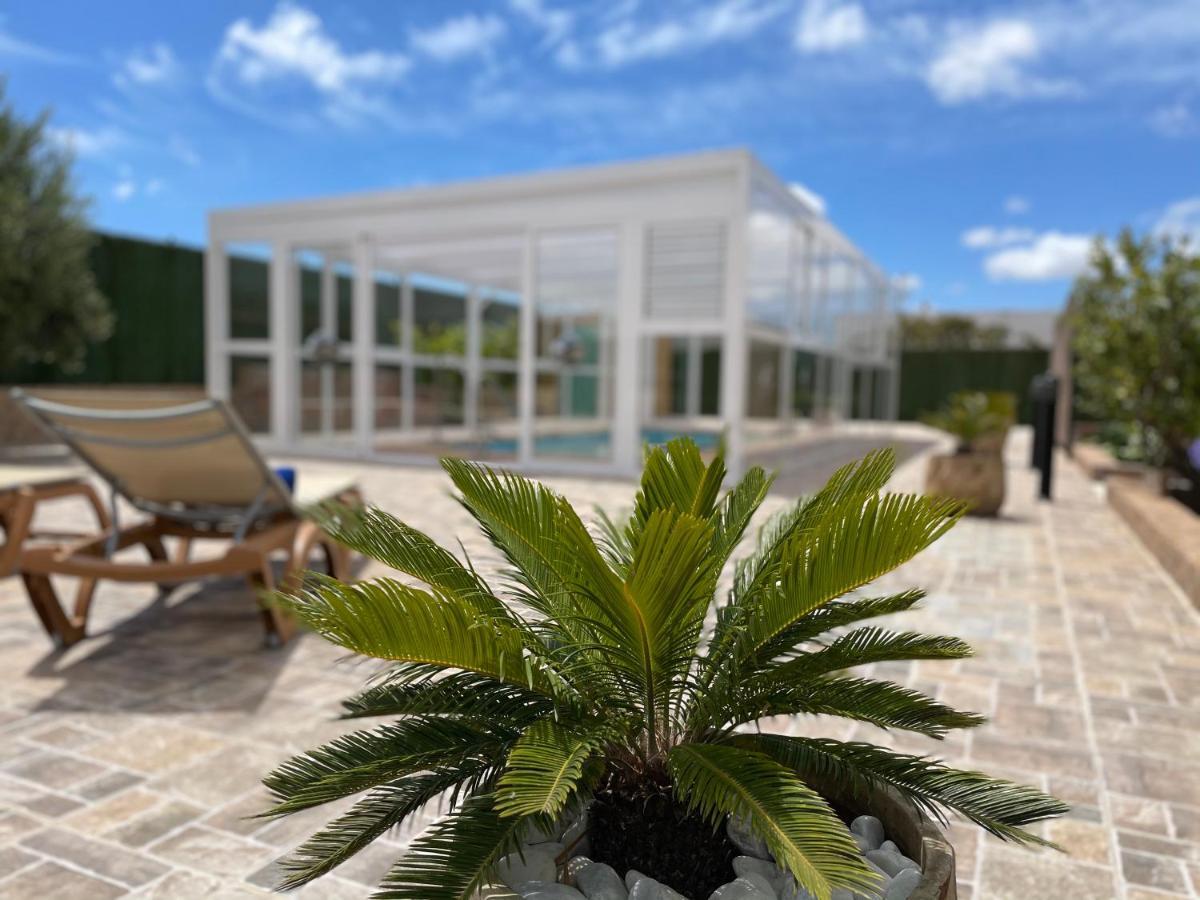 Villa El Cantil Casillas de Morales Екстериор снимка