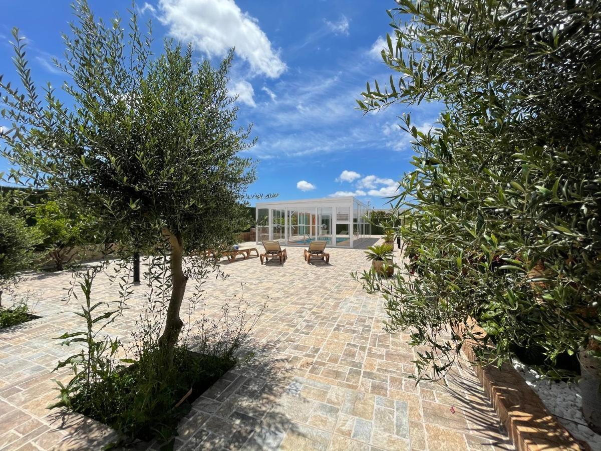 Villa El Cantil Casillas de Morales Екстериор снимка