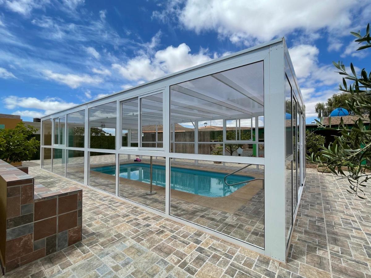 Villa El Cantil Casillas de Morales Екстериор снимка