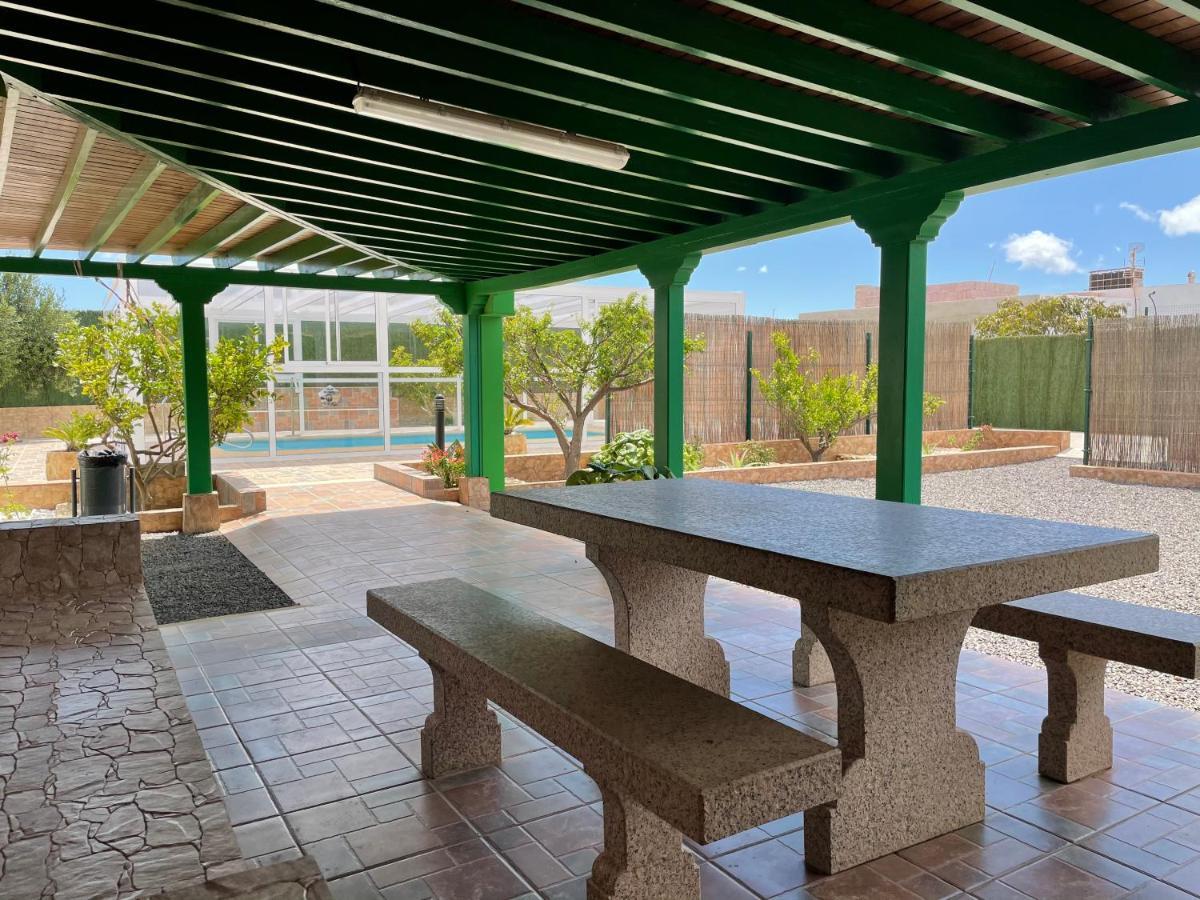 Villa El Cantil Casillas de Morales Екстериор снимка