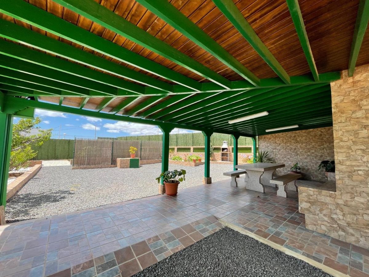 Villa El Cantil Casillas de Morales Екстериор снимка