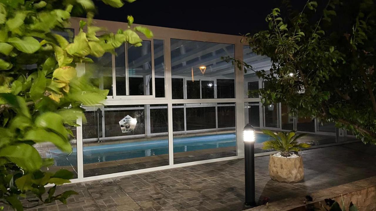 Villa El Cantil Casillas de Morales Екстериор снимка