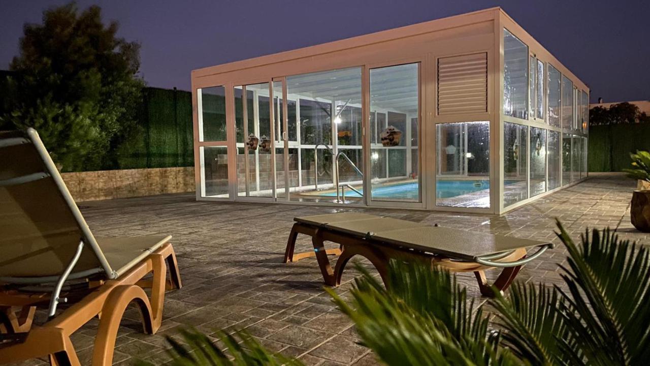 Villa El Cantil Casillas de Morales Екстериор снимка