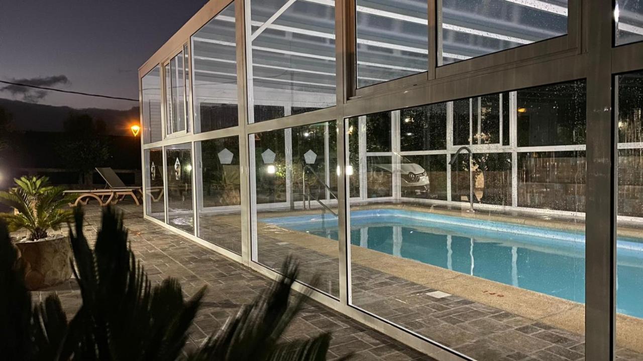 Villa El Cantil Casillas de Morales Екстериор снимка