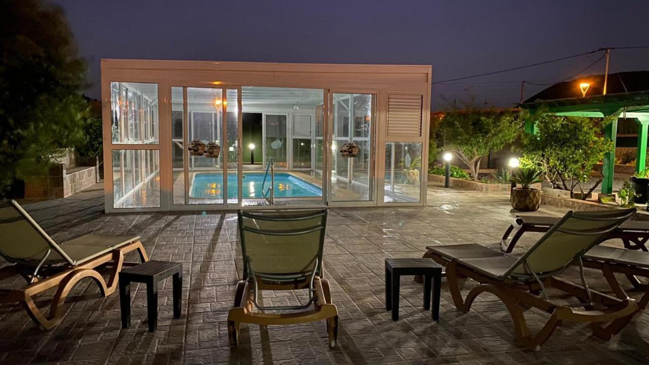 Villa El Cantil Casillas de Morales Екстериор снимка