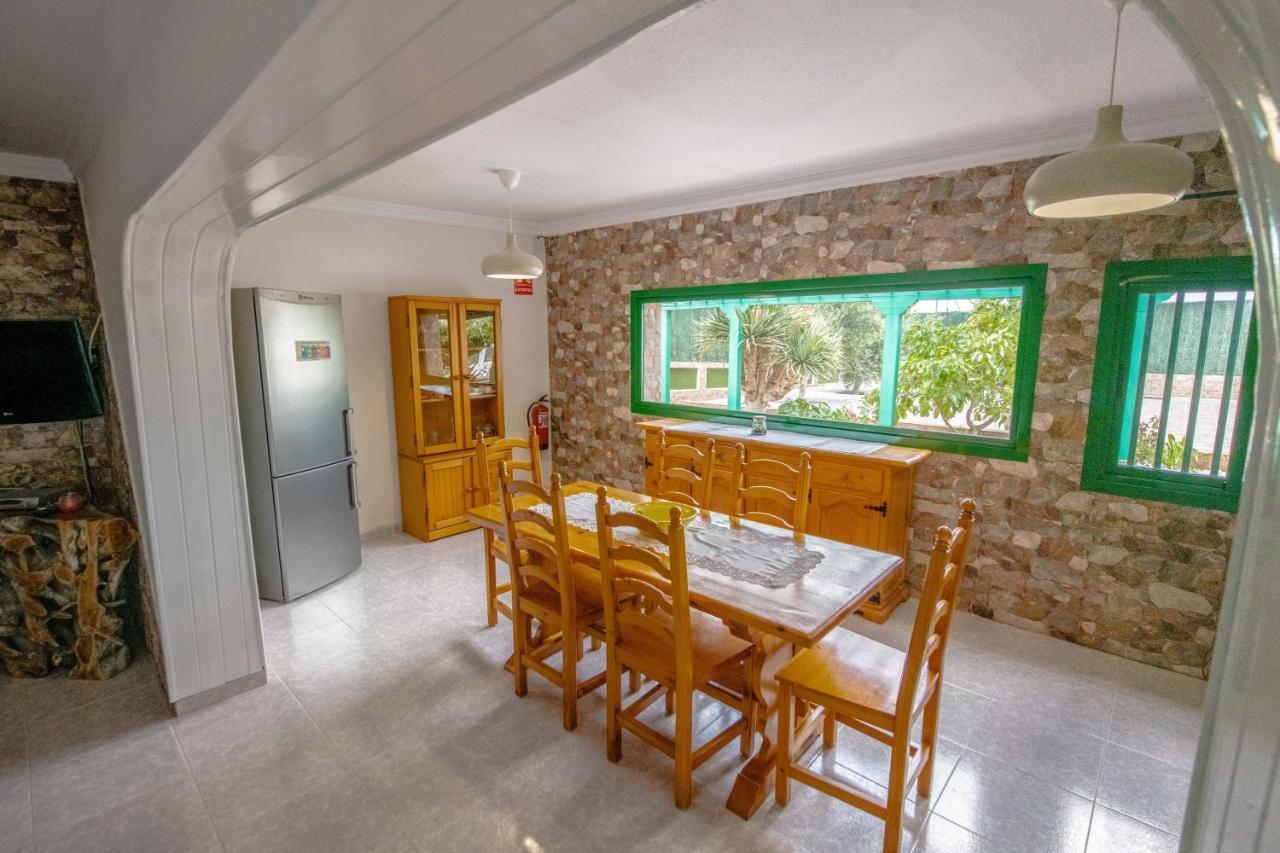 Villa El Cantil Casillas de Morales Екстериор снимка