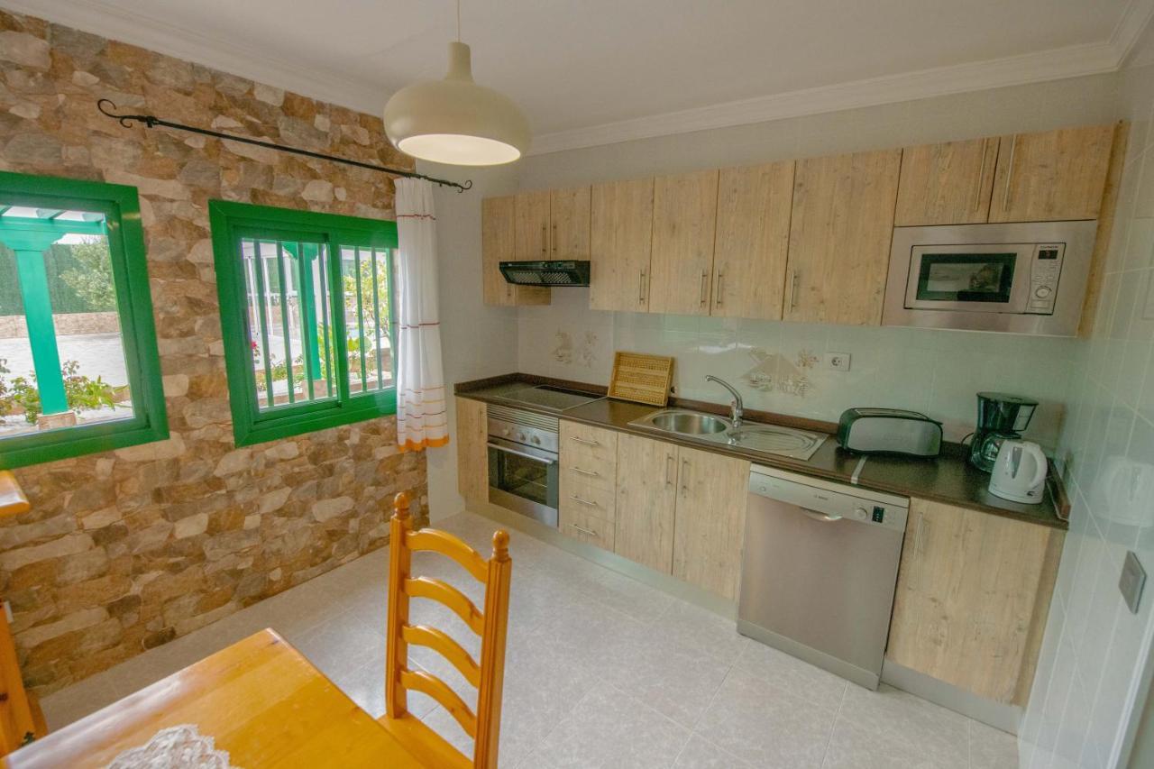 Villa El Cantil Casillas de Morales Екстериор снимка