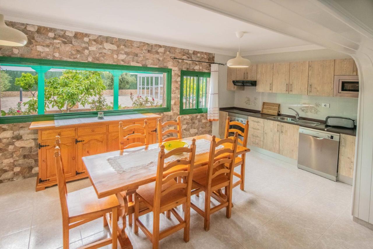 Villa El Cantil Casillas de Morales Екстериор снимка